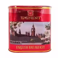 چای امیننت انگلیسی قوطی بیضی EMINENT ENGLISH BREAKFAST 400 gr