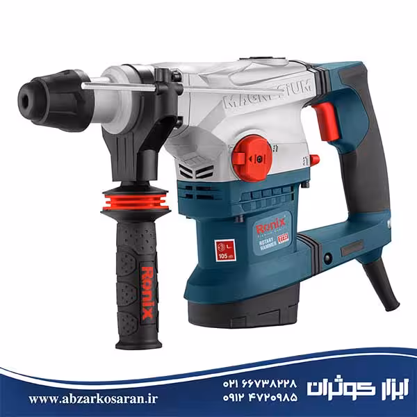 دریل بتن کن Ronix مدل 2732