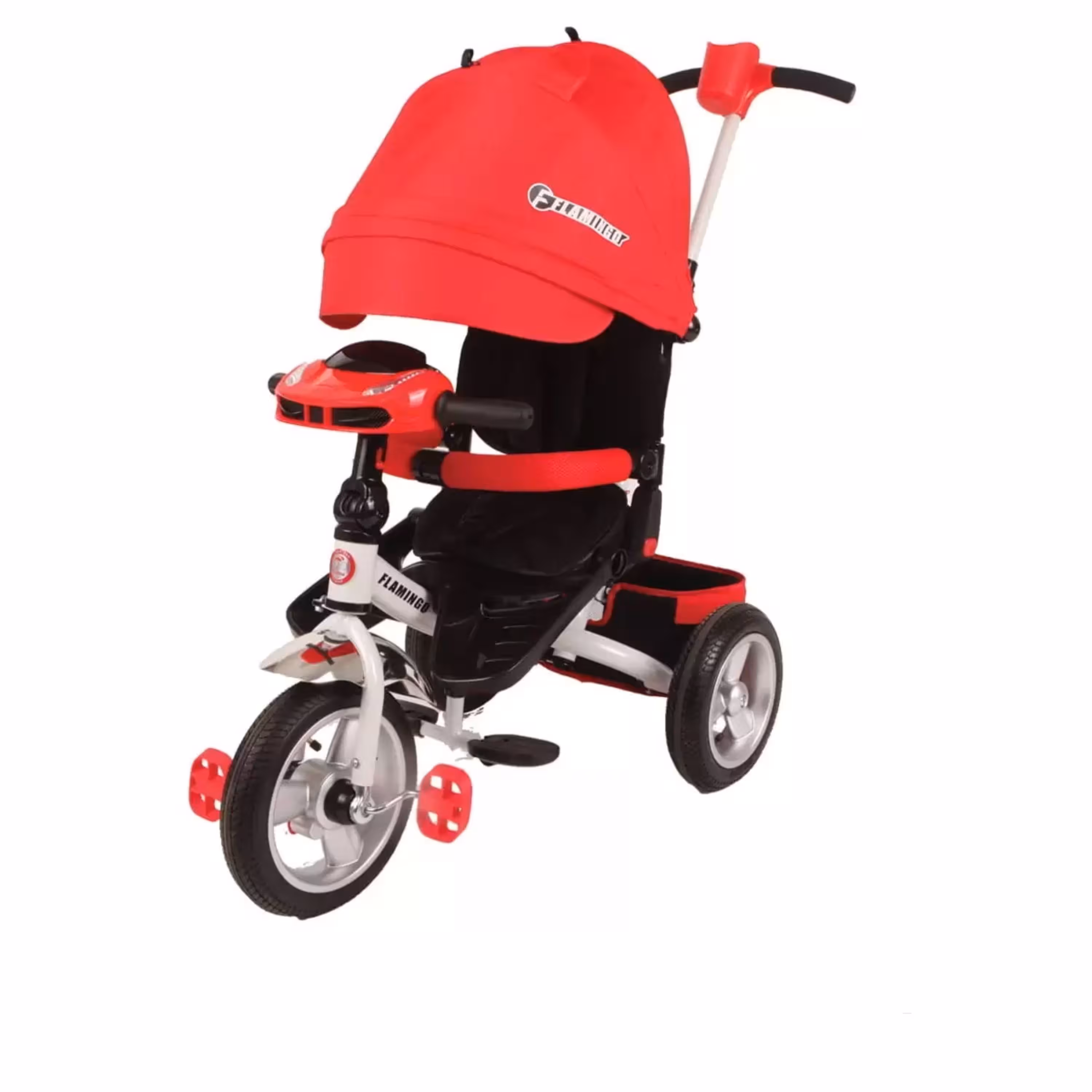 سه چرخه فلامینگو مدل t400