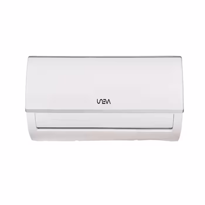 مشخصات، قیمت و خرید کولر گازی اسپلیت دیواری 12000 دور ثابت یونیوا مدل UN-MS12 LUX