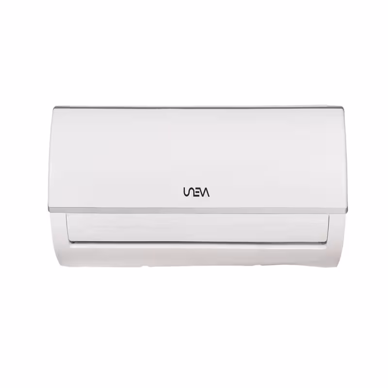 مشخصات، قیمت و خرید کولر گازی اسپلیت دیواری 12000 دور ثابت یونیوا مدل UN-MS12 LUX