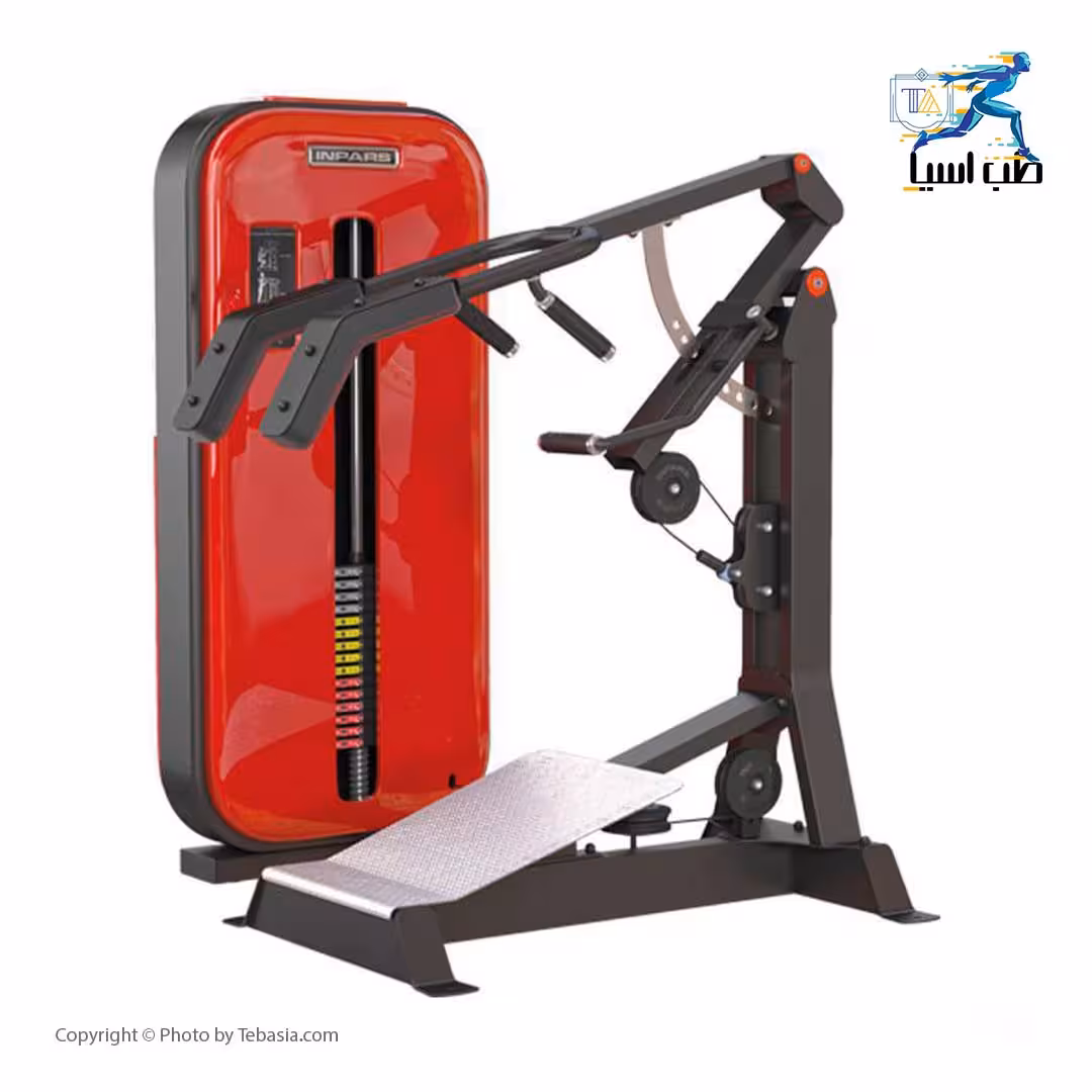 دستگاه هاگ اسکوات اینپارس مدل IFP-2030
