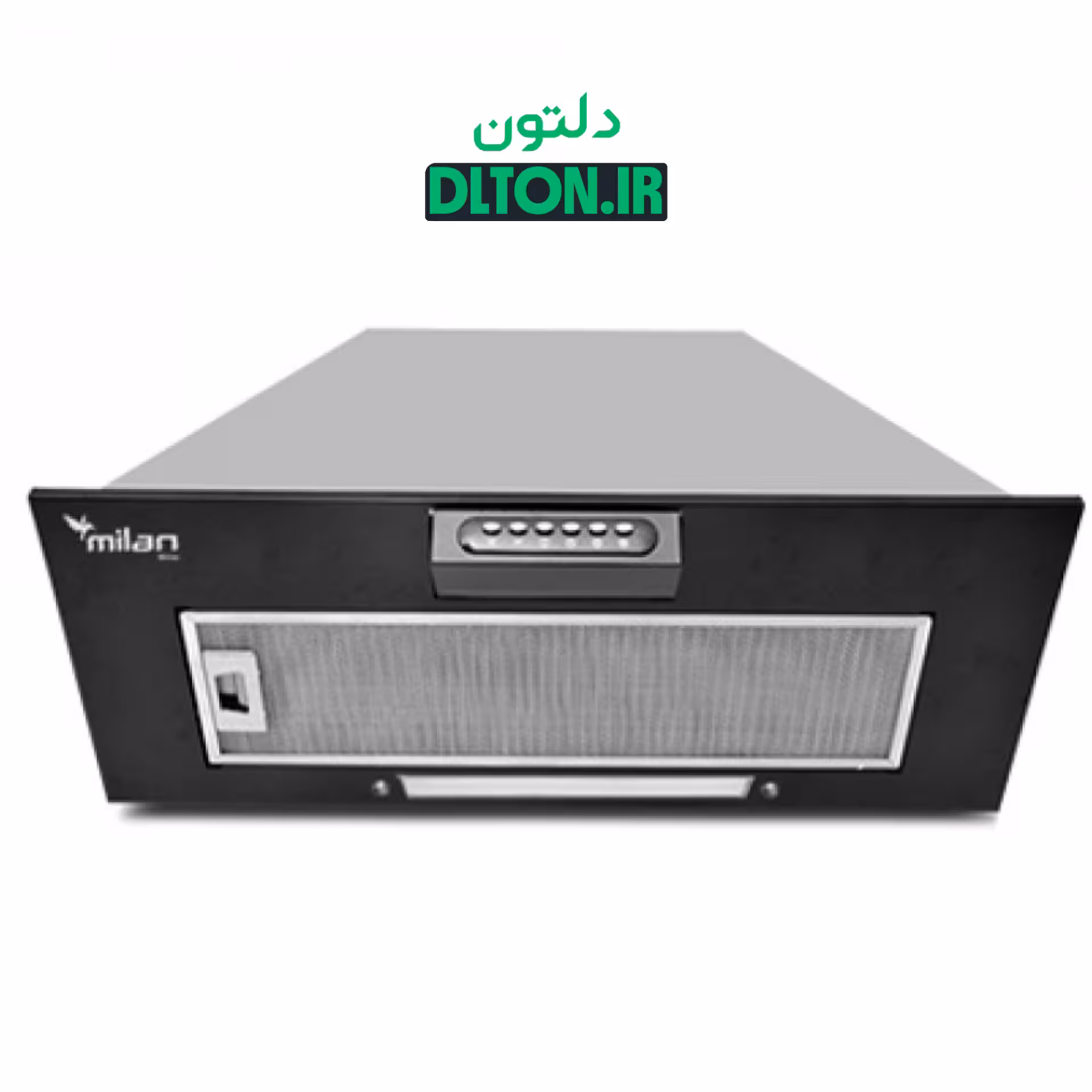 هود مخفی میلان مدل آراد 3004