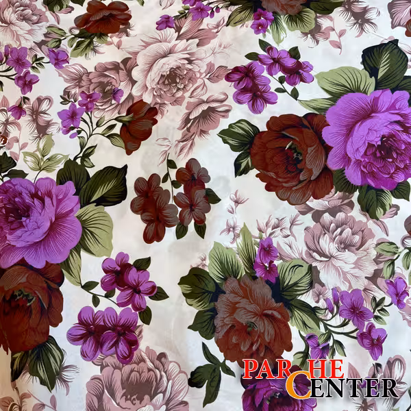 پارچه ته طاقه ملحفه ای متراژ 70 سانتی متر