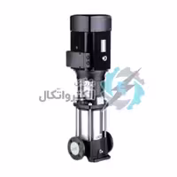 الکترو پمپ طبقاتی عمودی لئو مدل LVR20-17