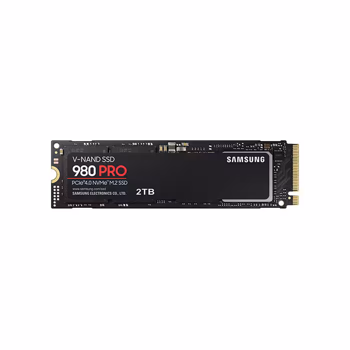 هارد M.2 SSD اینترنال 2 ترابایت سامسونگ مدل 980Pro