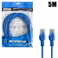 کابل شبکه Cat5 5 متری Minisky