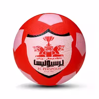 توپ فوتبال پرسپولیس سایز 3 بتا