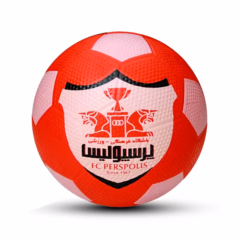 توپ فوتبال پرسپولیس سایز 3 بتا