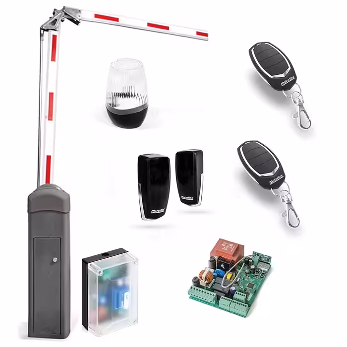 راهبند کمر شکن موتور لاین KBA 5