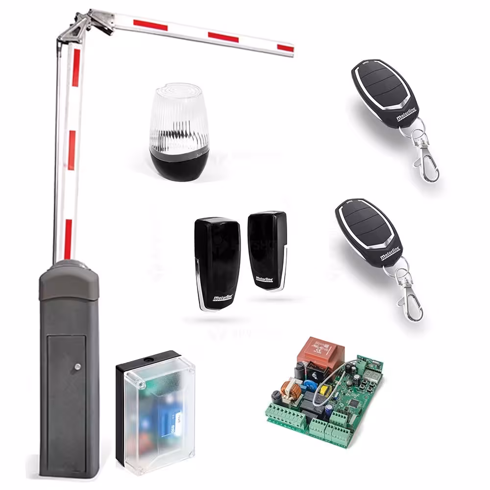 راهبند کمر شکن موتور لاین KBA 5