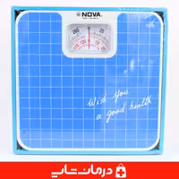 خرید ترازوی عقربه ای نوا مدل nova nbs 1702 bfp ترازو وزن کشی