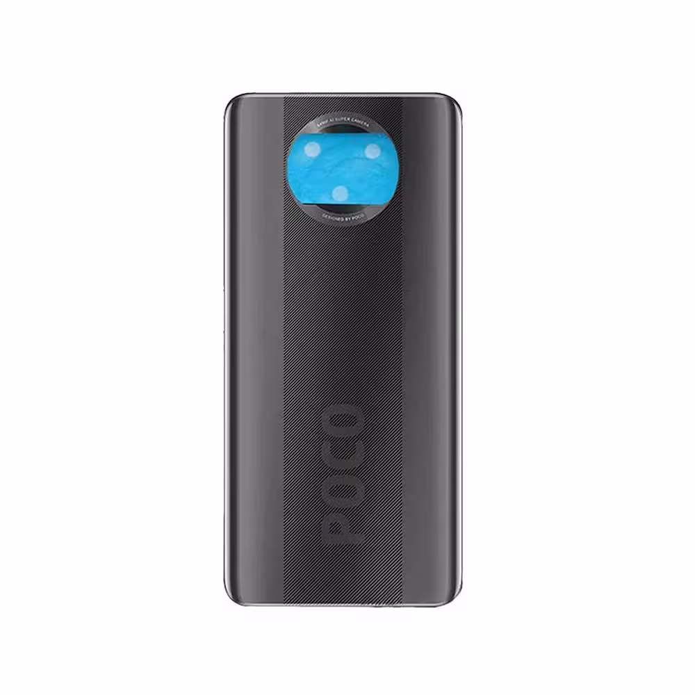 درب پشت گوشی شیائومی Xiaomi Poco X3 NFC