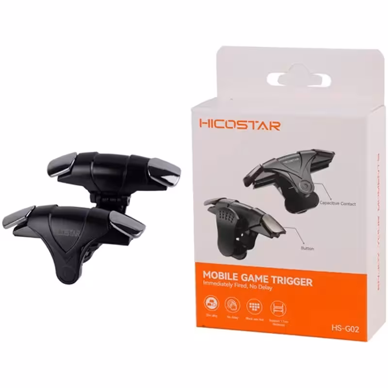 دسته تریگر بازی هایکو استار مدل HS G02
