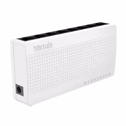 سوييچ 8 پورت تندا Tenda S108