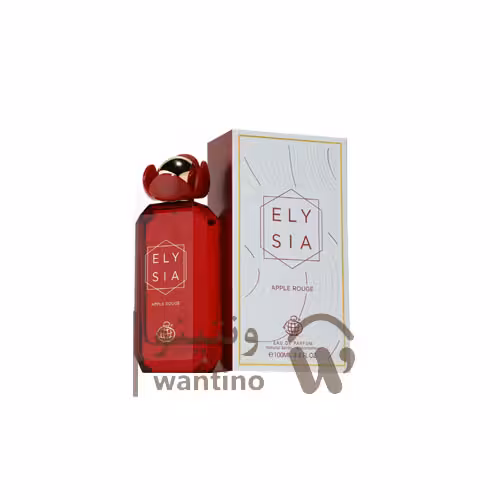 عطر ادکلن کایالی ایدن جویسی اپل 01 ادوپرفیوم فراگرنس ورد (Fragrance World Kayali Fragrances Eden Juicy Apple | 01 Eau De Parfum)