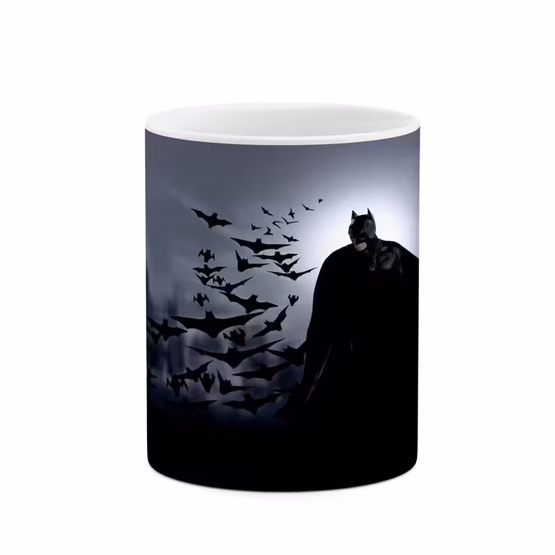 ماگ چیتوکالا مدل بتمن Batman کد mgh37941