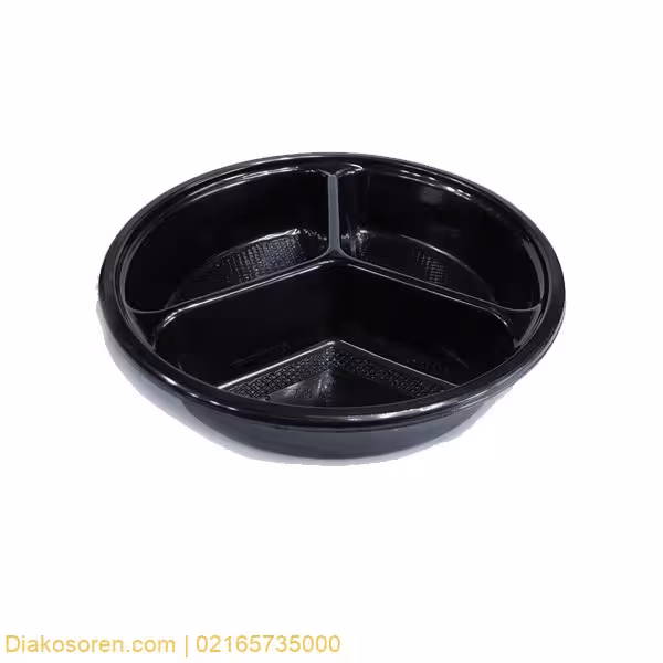 ظرف HD703 مهر پارسا با درب