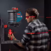 تراز لیزری 120 360 درجه نور قرمز