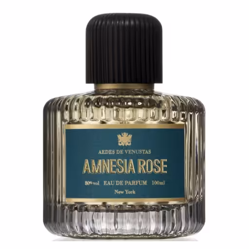 ادوپرفیوم Amnesia Rose از برند Aedes de Venustas