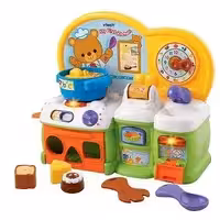 اشپزخانه وی تک My first kitchen Vtech 123803