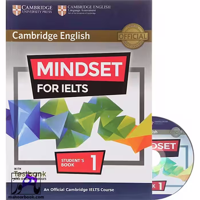 Mindset For IELTS 1 | مایندست فور ایلتس 1