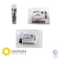 سوزن سوپاپ انژکتور بیل مکانیکی کوماتسو PC220-7 ( 3 قسمت )