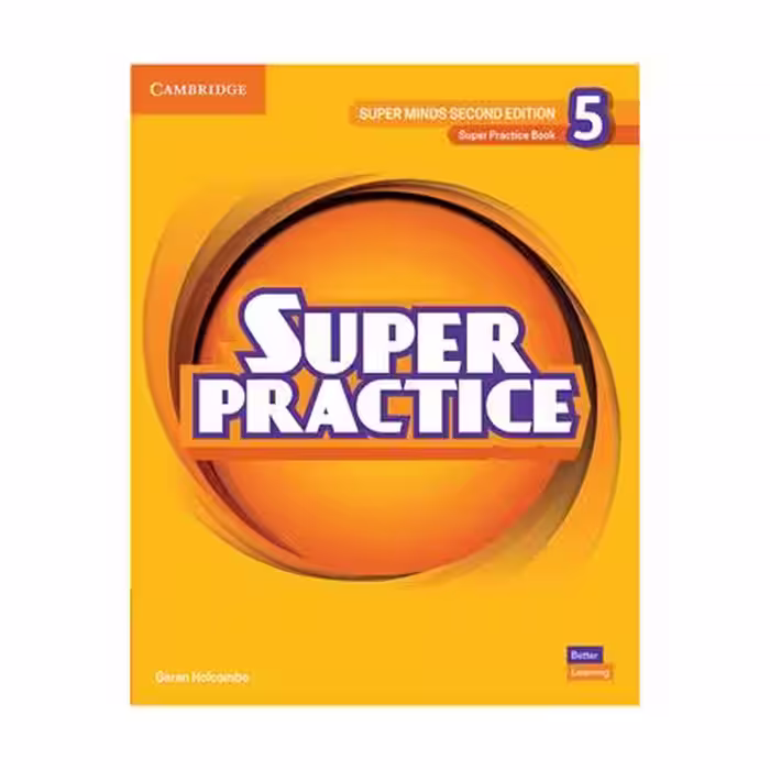 super practice book 5