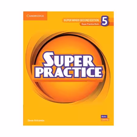 super practice book 5