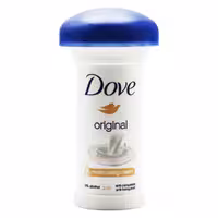 مام قارچی ضد تعریق زنانه از برند داو DOVE مدل Original، حجم 50 میلی لیتر