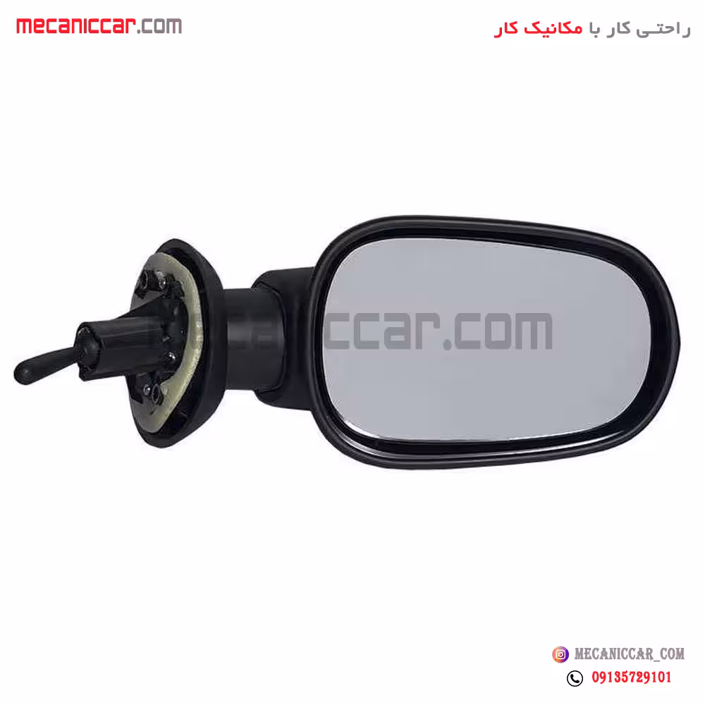 اینه کامل دستی ال نود (L90) راست