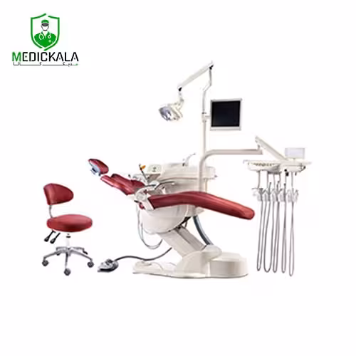 یونیت صندلی وصال گستر طب VGT مدل 5200