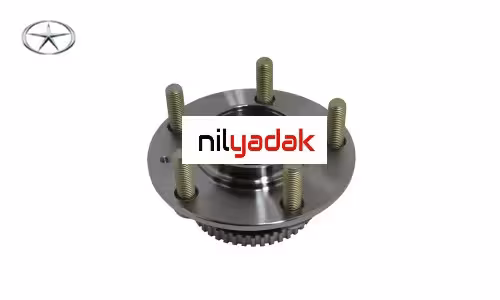 توپی چرخ عقب جک J5 درجه یک