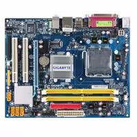 مادربرد کامپیوتر گیگابایت مدل G31M-S2، طرح کپی