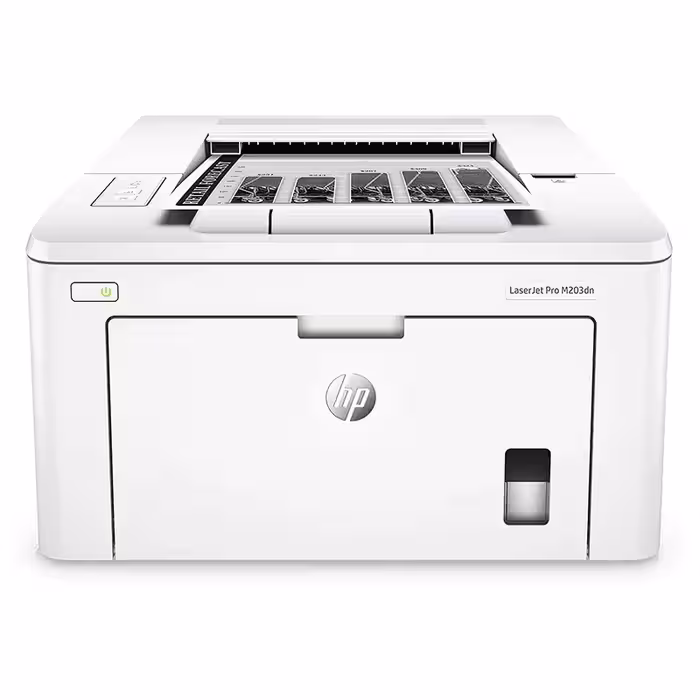پرینتر لیزری Hp 203 dn