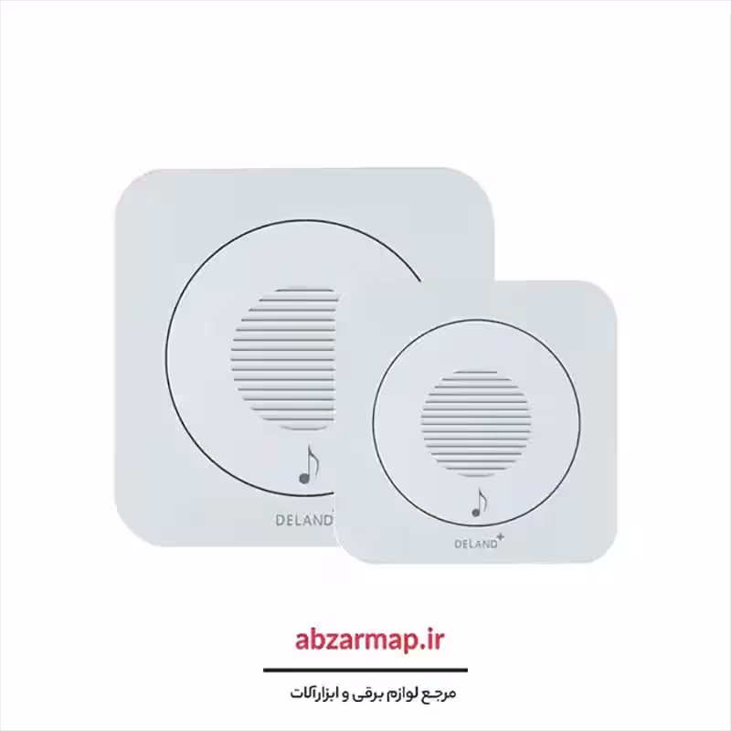 زنگ ملودی دلند مدل آدا