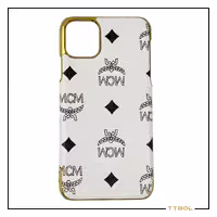 قاب گوشی طرح MCM برای iphone 11 pro max
