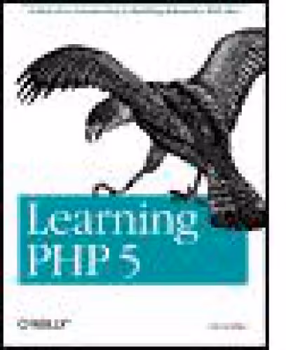 خرید و دانلود نسخه کامل کتاب Learning PHP 5