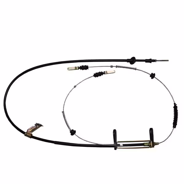 سیم ترمز دستی پراید تک گانه سوز