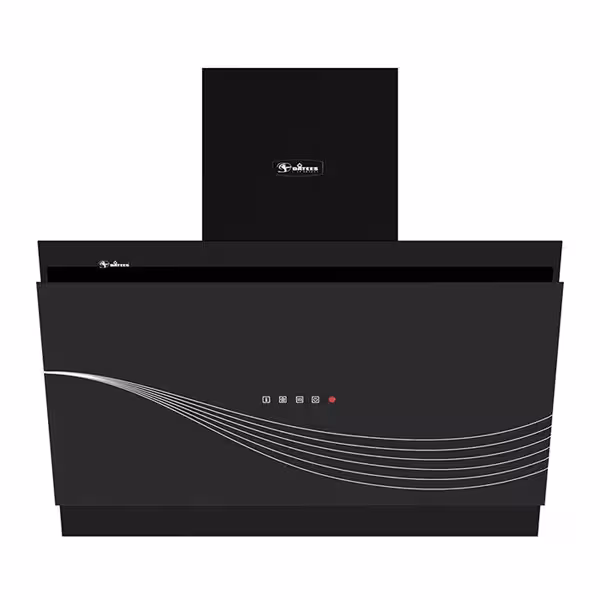 هود داتیس مدل بارلی موجی یون منفی LED