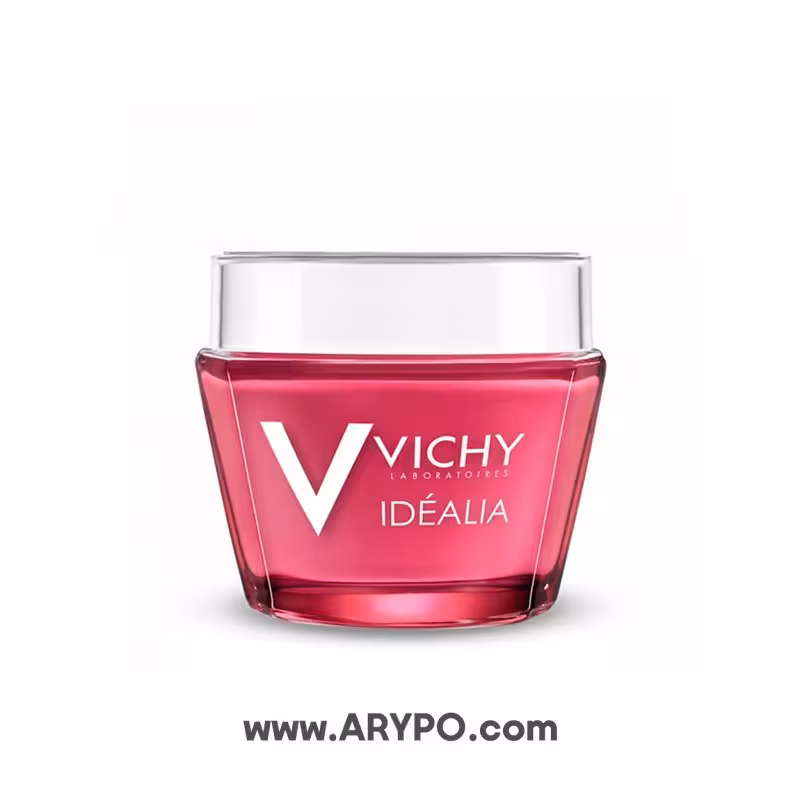 کرم روز صاف و درخشان کننده پوست ایده آلیا ویشی
