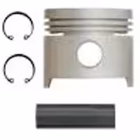 پیستون-گژن پین 030 با خار پیکان هانتر پارت کد 400303