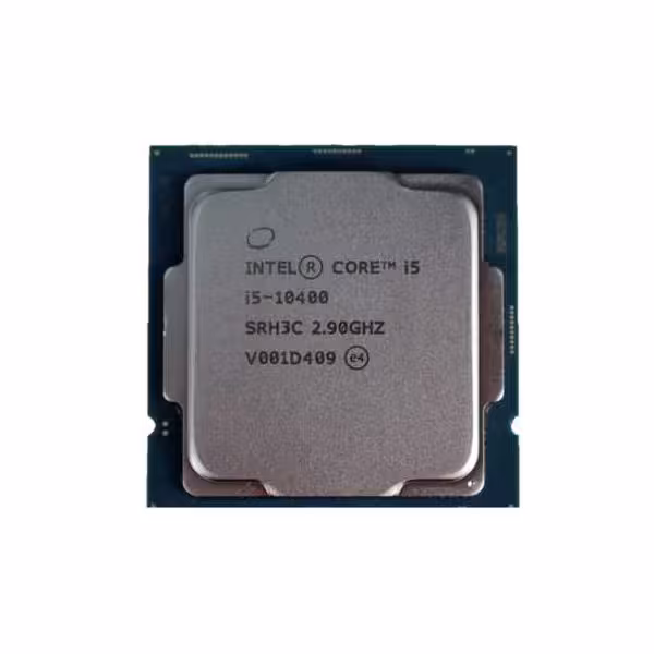 پردازنده مرکزی اینتل مدل i5 10400