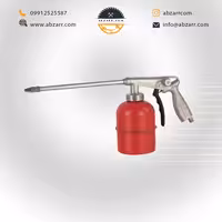 پیستوله گازوئیل پاش کاسه آلومینیومی DD-10 B ساتر (( اقساط یک ساله ))