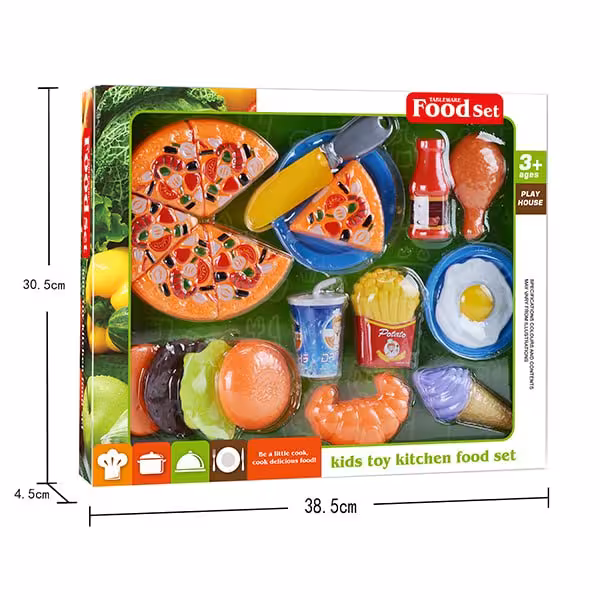 ست فست فود چسبی h6020