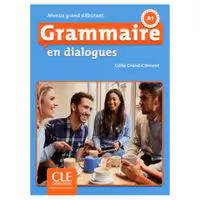 کتاب Grammaire en dialogue A1