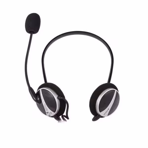 هدست سیمی ای فورتک مدل A4TECH HS-5P(اصل)