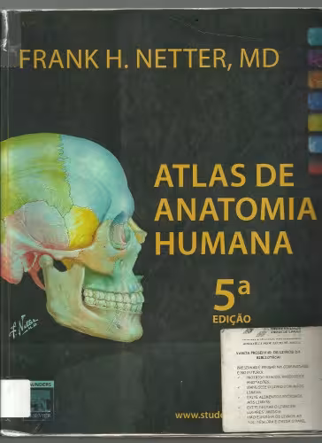 خرید و دانلود نسخه کامل کتاب Atlas de Anatomia Humana