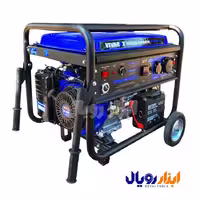 موتور برق 9.5 کیلووات 3 گانه سوز ویوارکس