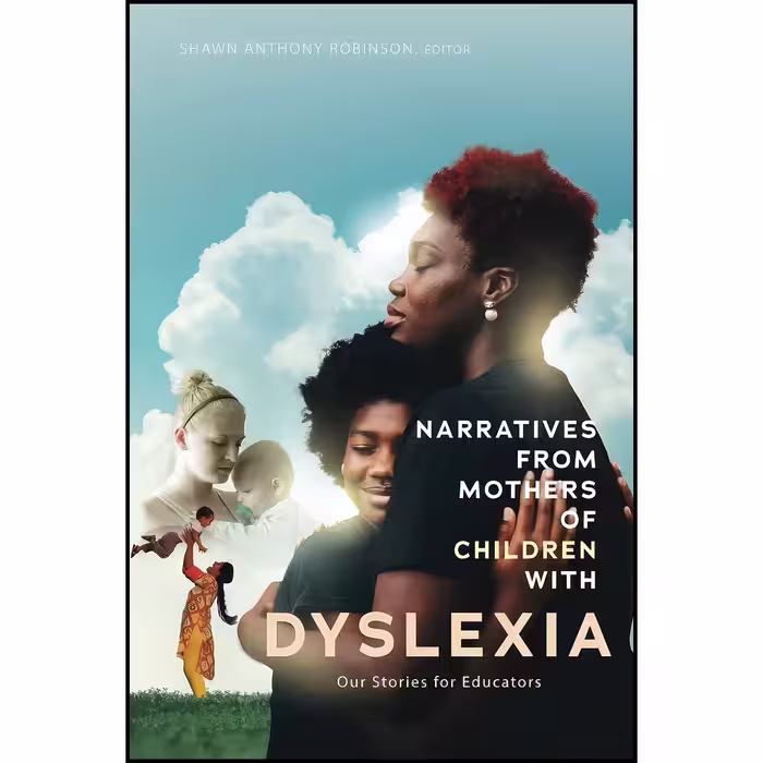 کتاب زبان اصلی Narratives from Mothers of Children with Dyslexia